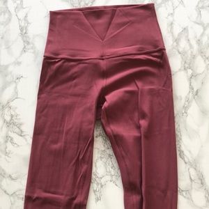 Lululemon Align Leggings